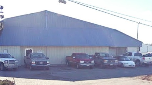 Above All Prep and Ship Montana warehouse facility