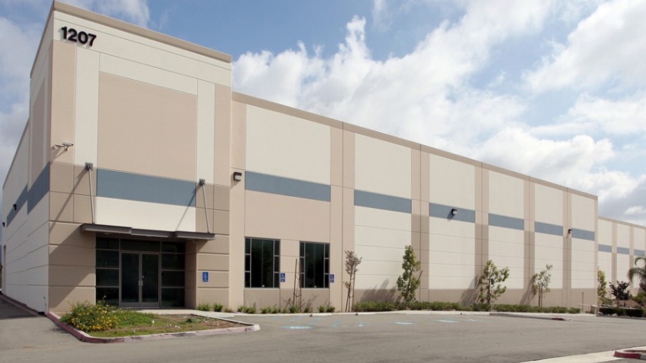 Agramont Logistics warehouse facility