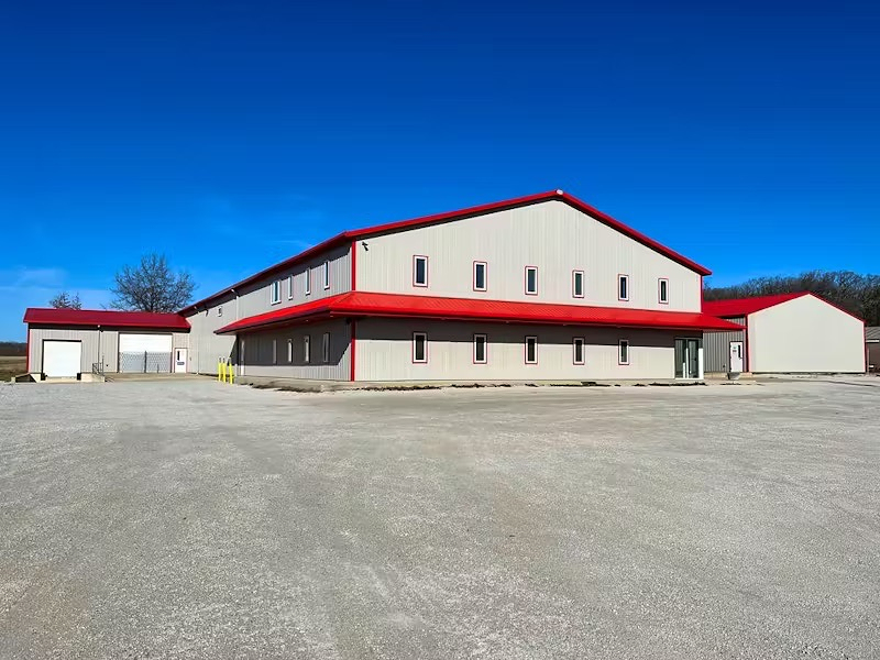 B&B Goods Inc warehouse facility