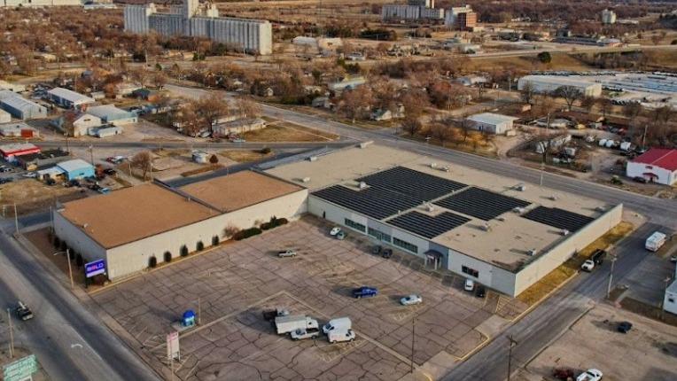 Bold 3PL warehouse facility