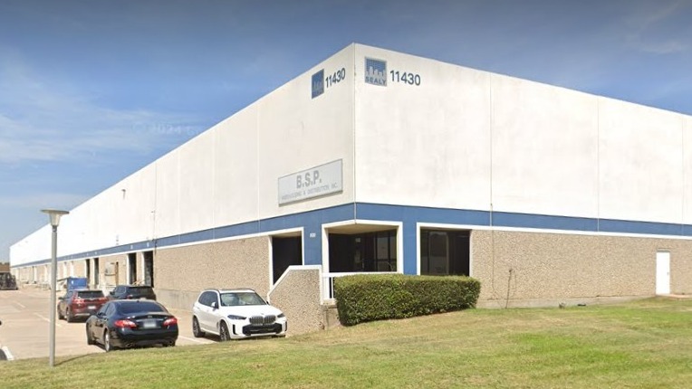 BSP Warehousing And Disribution warehouse facility