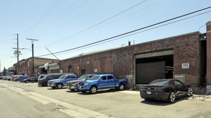 Culture 3PL warehouse facility