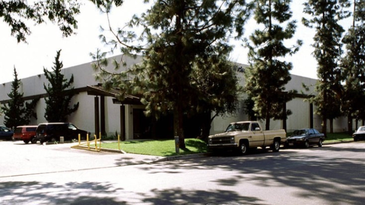 Dynasty Shipping LLC warehouse facility