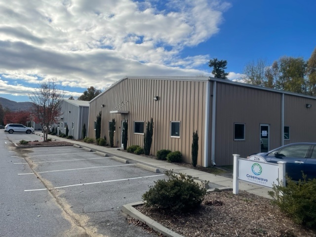 Greenwave Fulfillment warehouse facility