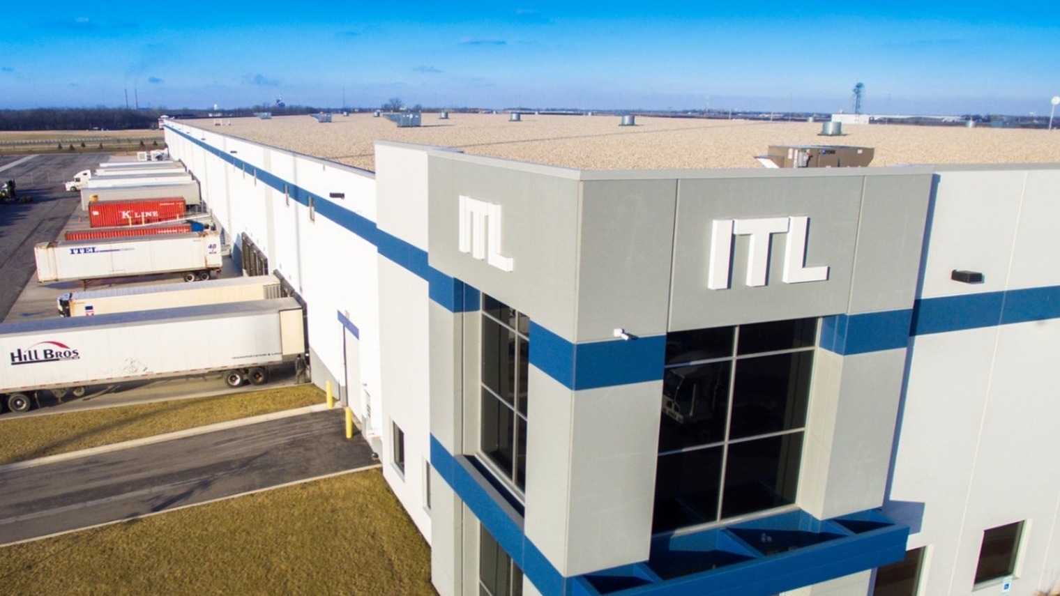 ITL Chicago warehouse facility