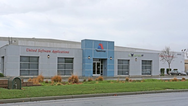 Kerry Apex warehouse facility