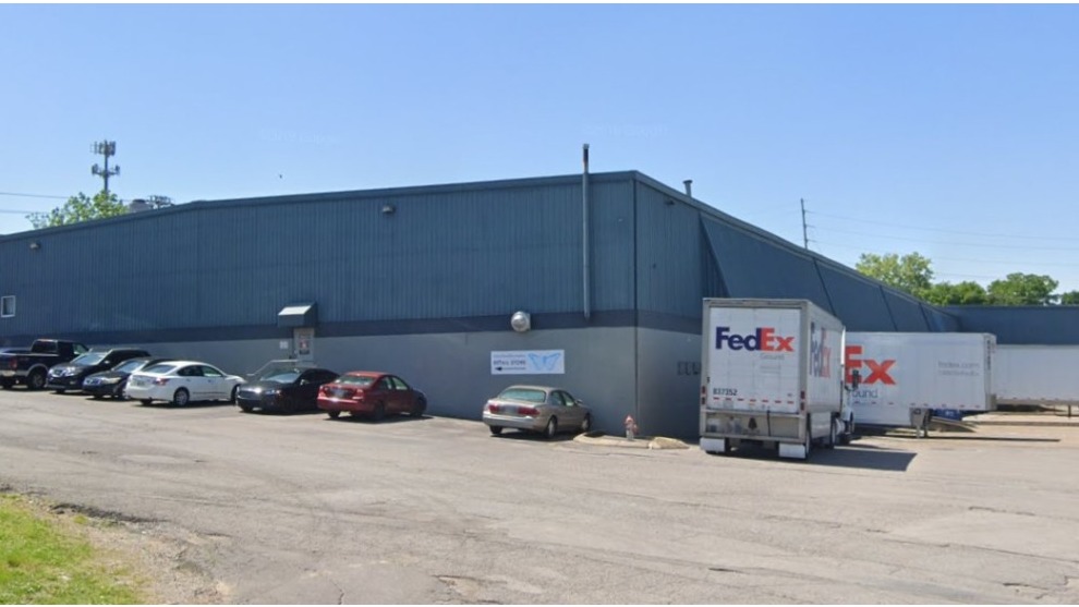 Kwikship, LLC warehouse facility