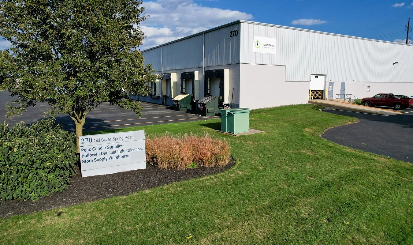 Lansil Global - PA warehouse facility