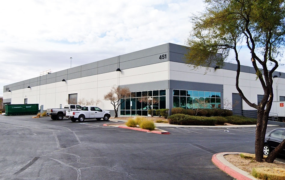 Lansil Global warehouse facility