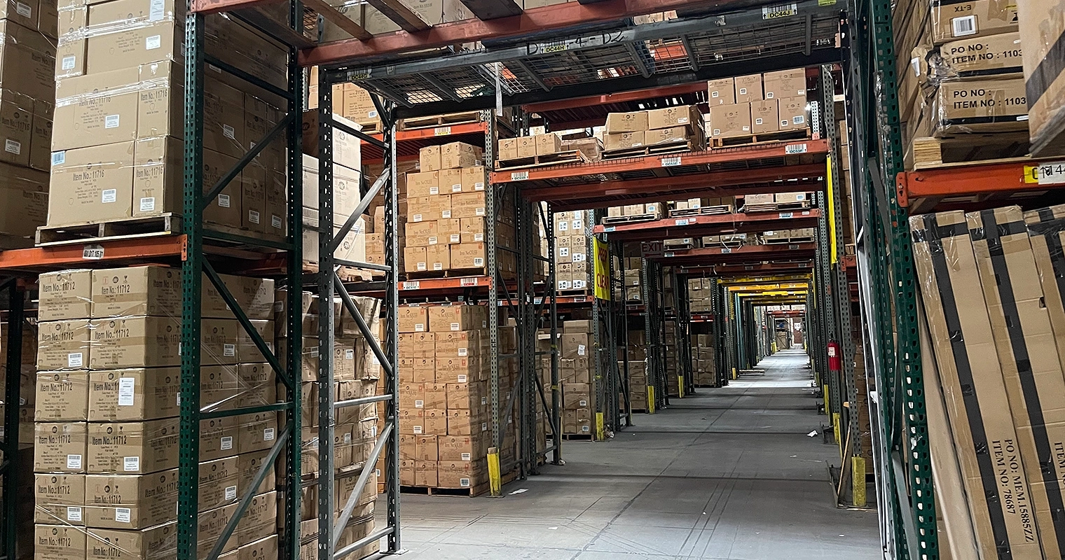 Logix Fulfillment LLC warehouse facility