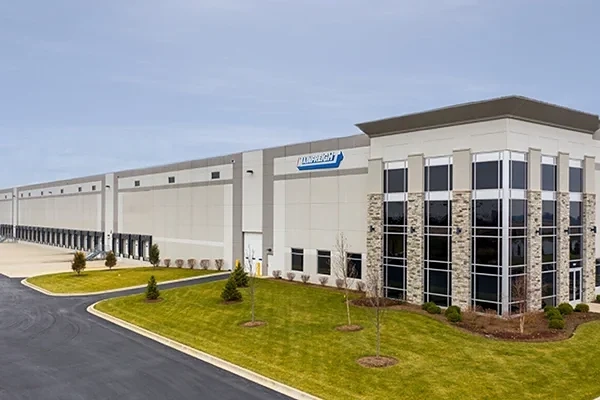 Mainfreight Inc. warehouse facility