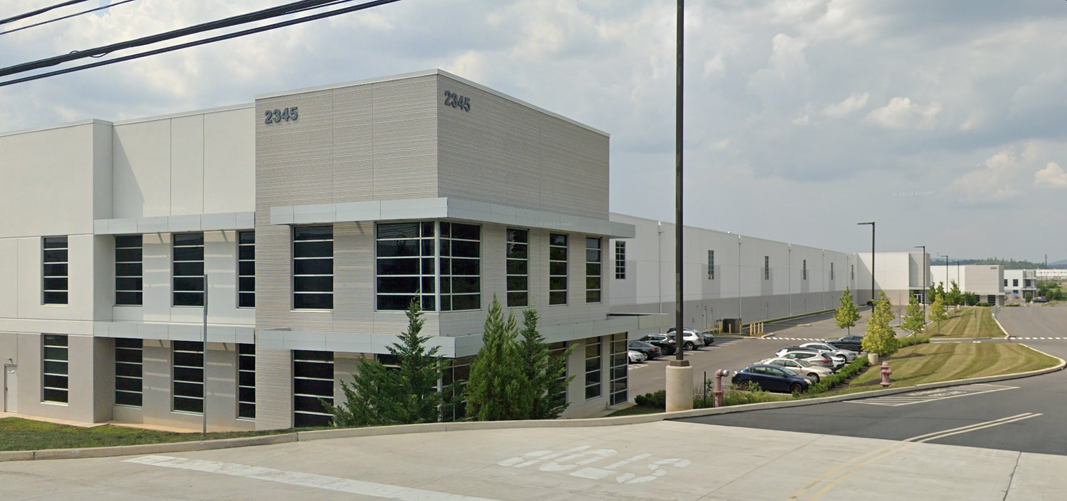 NRI warehouse facility