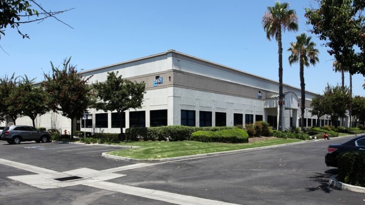 Pixior warehouse facility