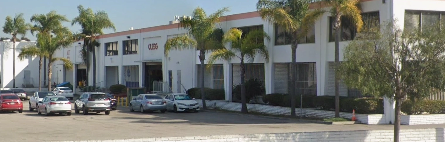ShipHype warehouse facility