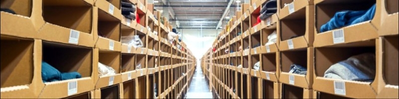 Zipscale Fulfillment warehouse facility