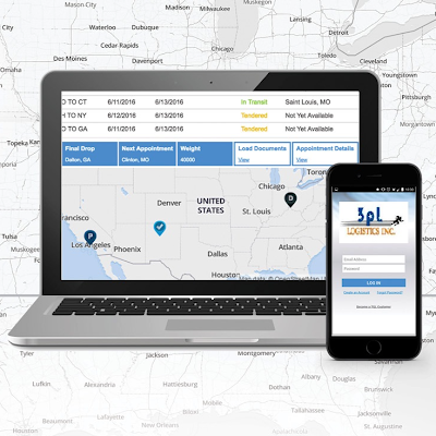 3PL LOGISTICS INC.